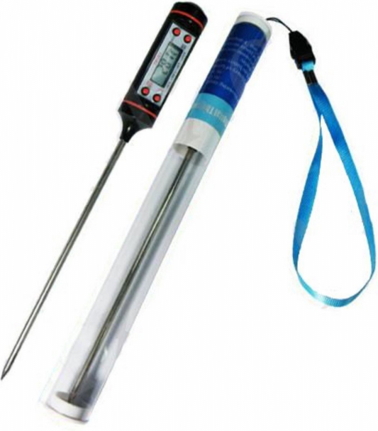 ALPINA digitális maghőmérő, 24cm